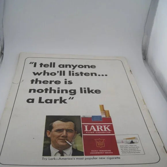 Life Magazine Adlai Stevenson 1900-1965 July 23 1965 Illustrated Vintage - Picture 3 of 4